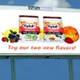 A Yoplait Yogurt Billboard